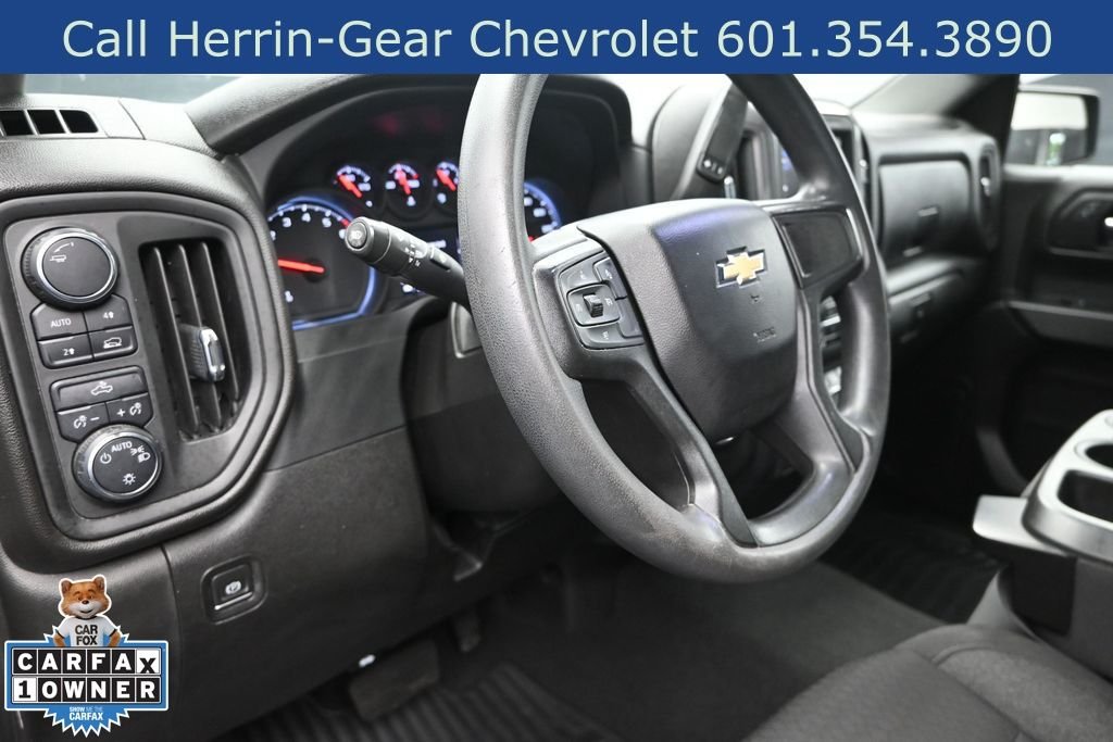 Used 2023 Gray Chevrolet Custom image 12
