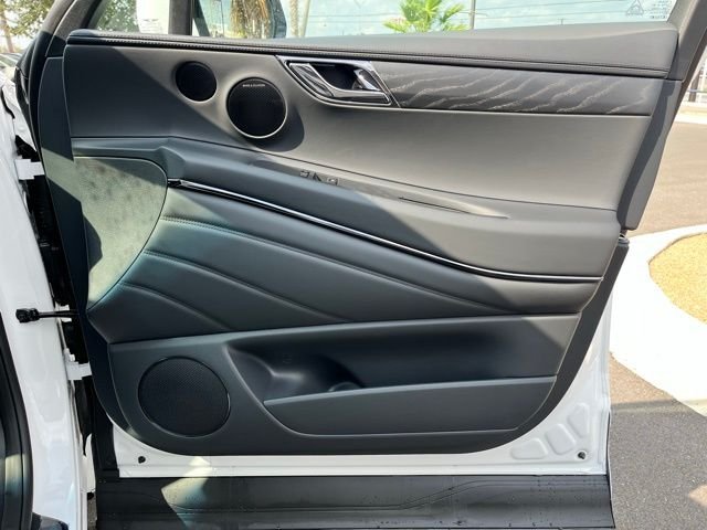 2026 GENESIS GV80 Coupe E-SC Prestige Black - Photo 22
