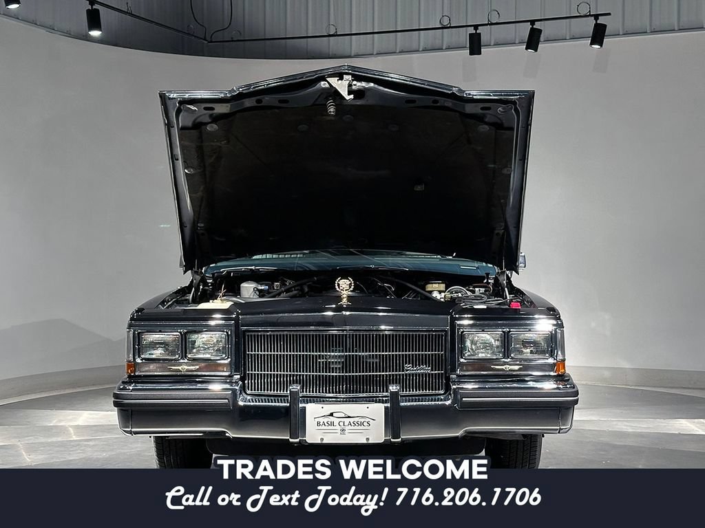 Used 1984 Black Cadillac NA image 25