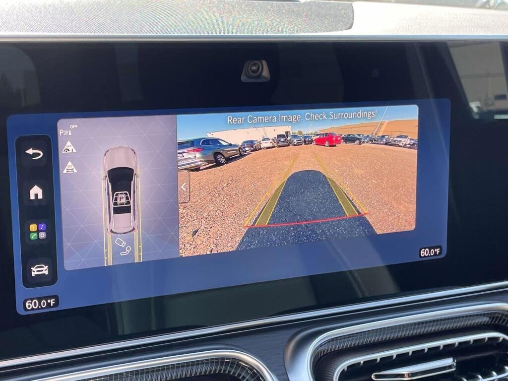 New 2027 MANUFAKTUR Alpine Grey Mercedes-Benz GLS 450 image 26