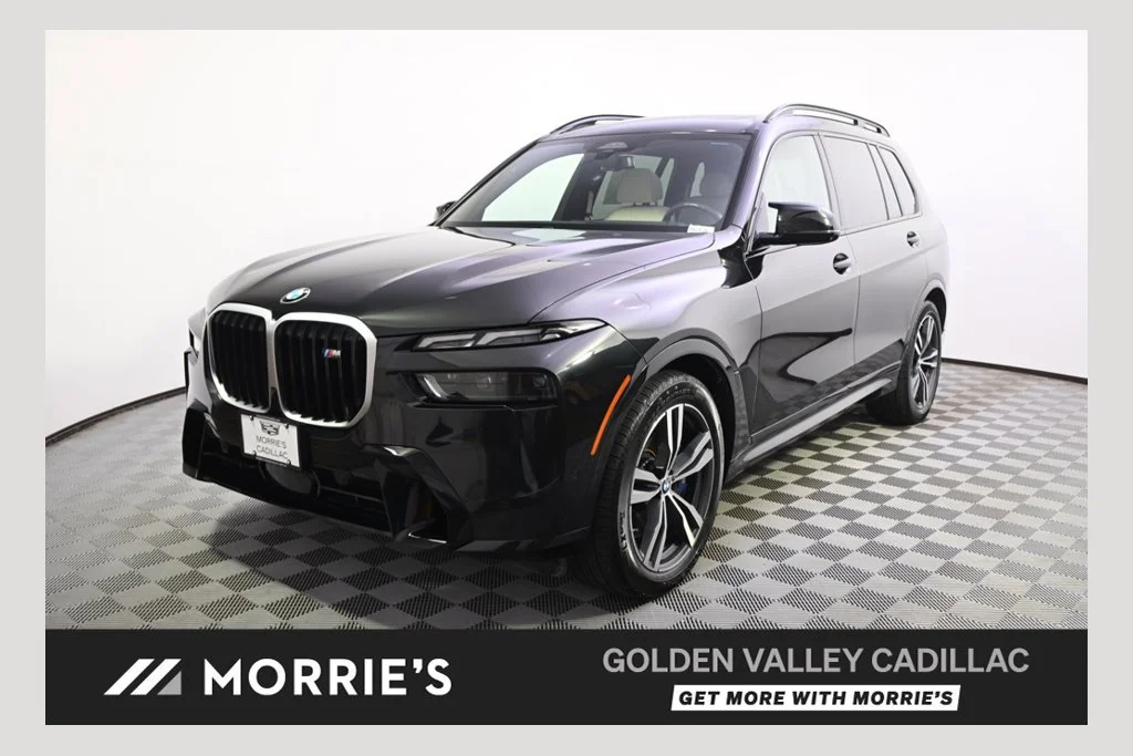 2024 BMW X7 M60i