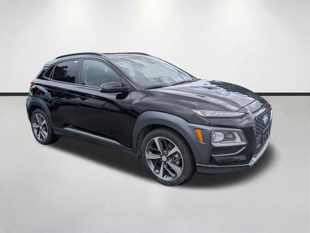 2020 Hyundai Kona Limited