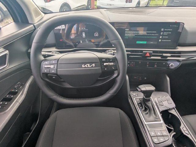 New 2026 Steel Gray Kia LX image 94