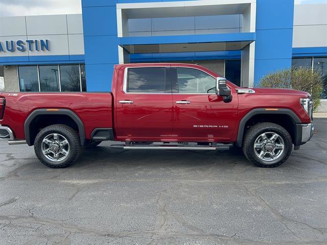 2026 GMC Sierra 2500HD SLT - Photo 9