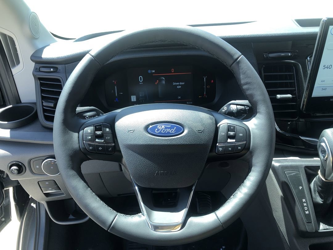 New 2026 Carbonized Gray Metallic Ford  image 15