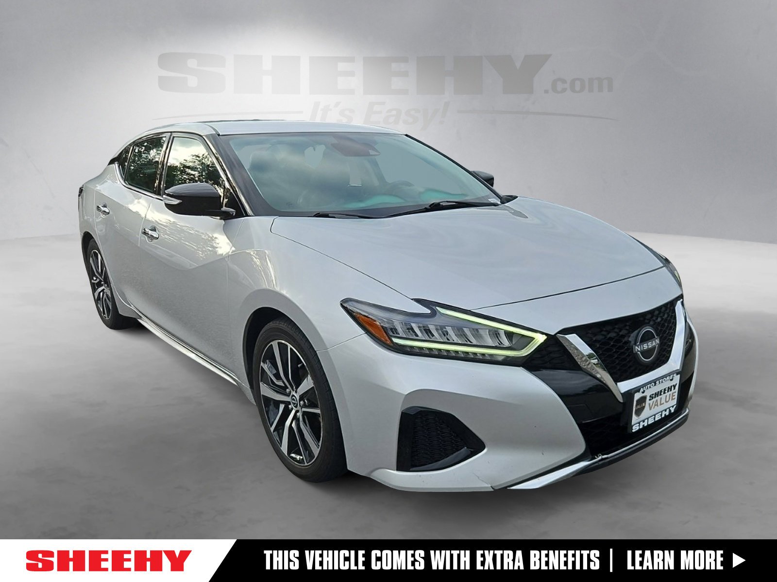 2023 Nissan Maxima
