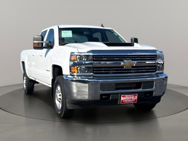 2016 Chevrolet Silverado HD LT 4WD Crew Cab Long Box's photo