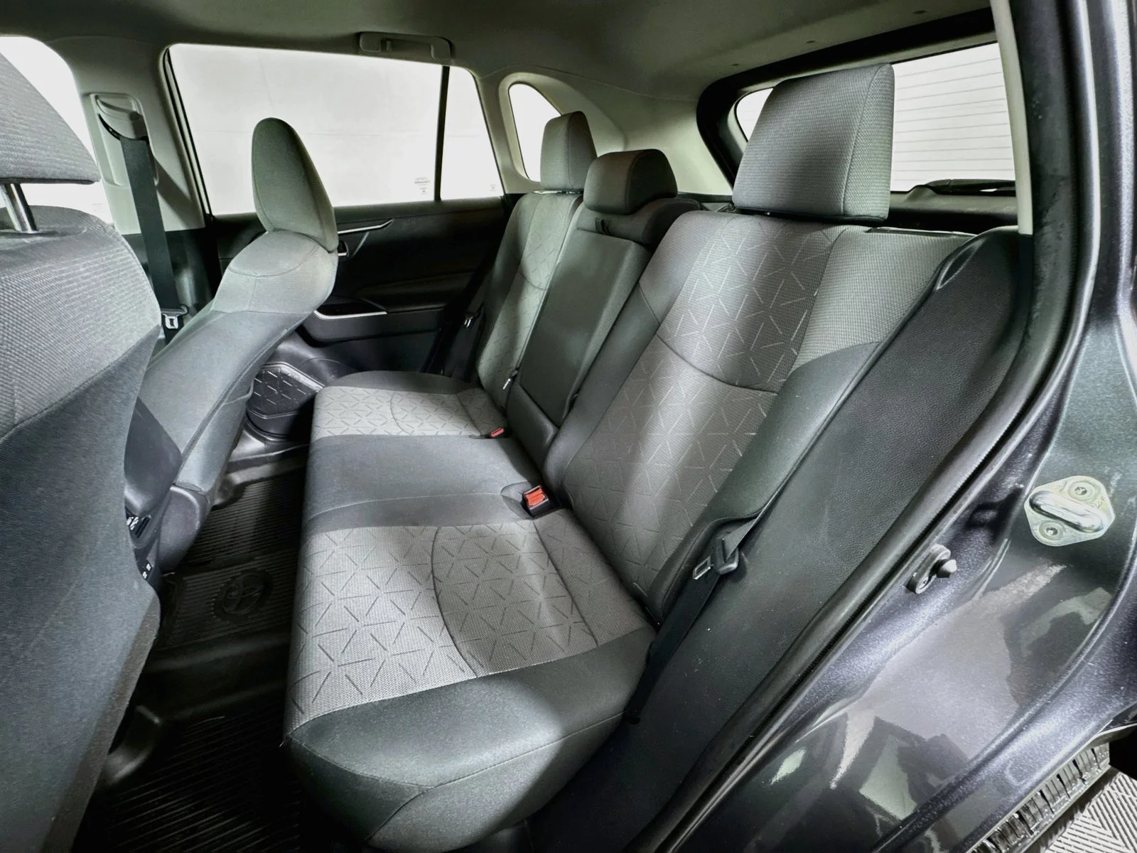 Used 2021 Gray Toyota XLE image 20