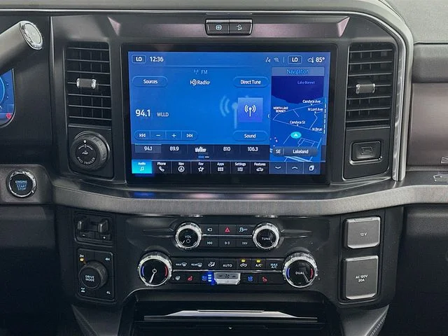 New 2026 White Ford Platinum image 15