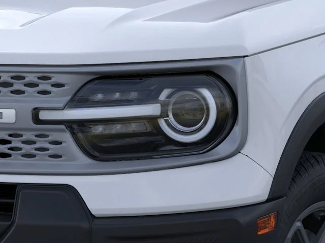 New 2026 White Ford Big Bend image 18