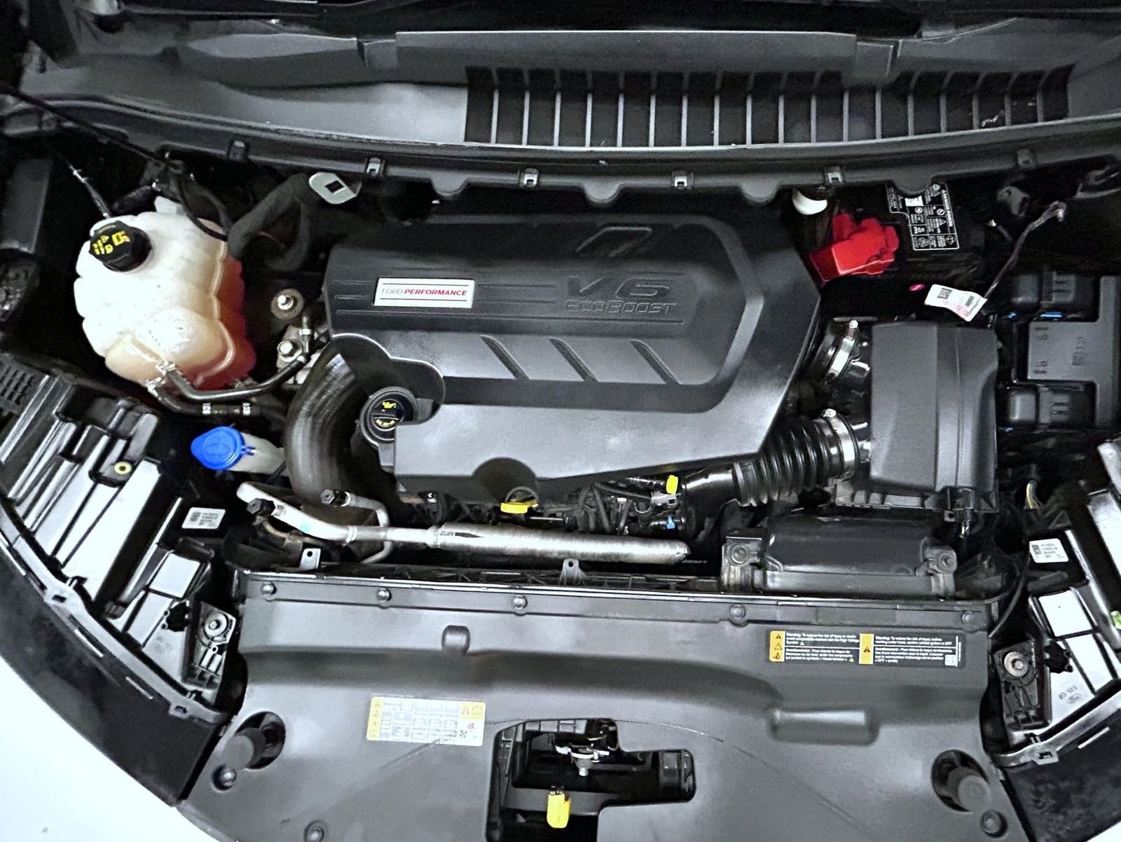 Used 2019 Gray Ford ST image 24