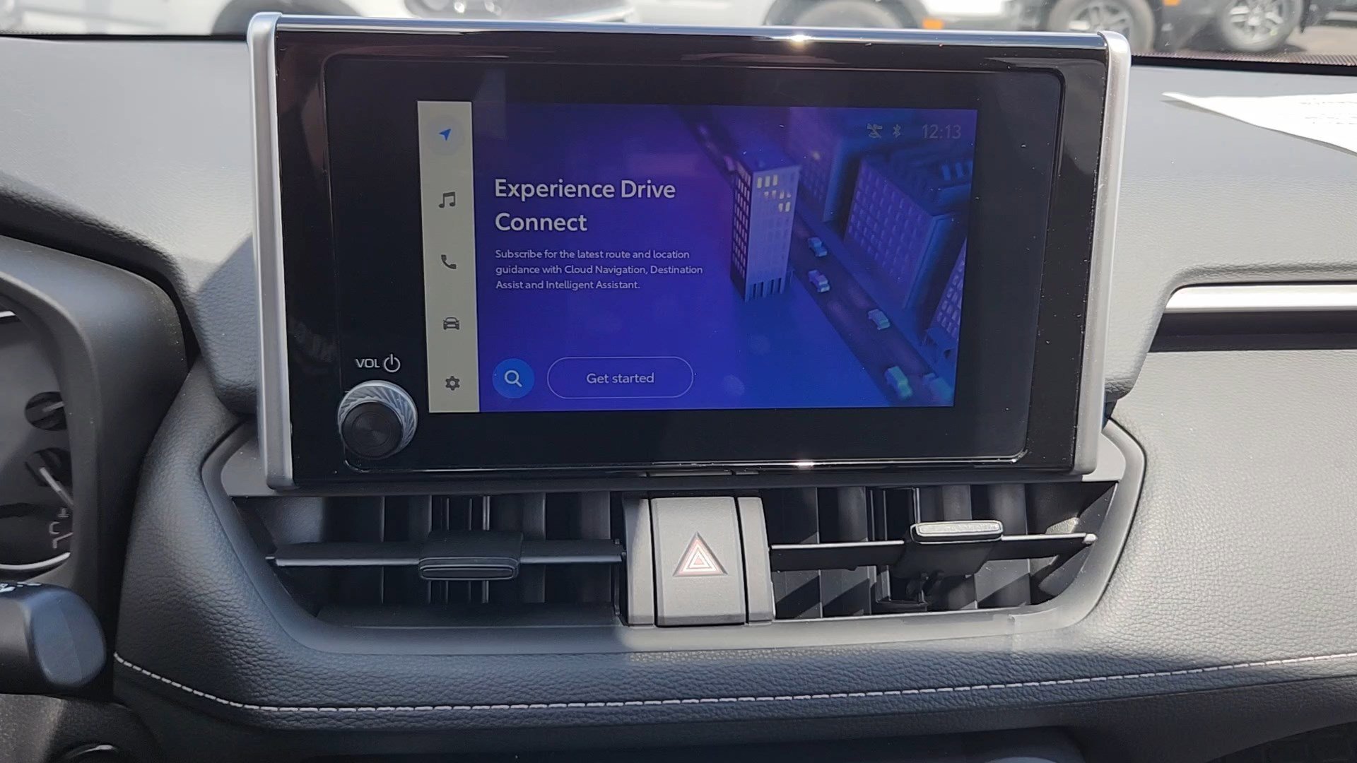 Used 2025 Purple Toyota XLE image 14