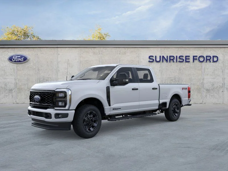 2026 Ford F-250 Super Duty