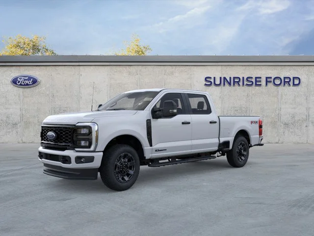2026 Ford Super Duty F-250® XL