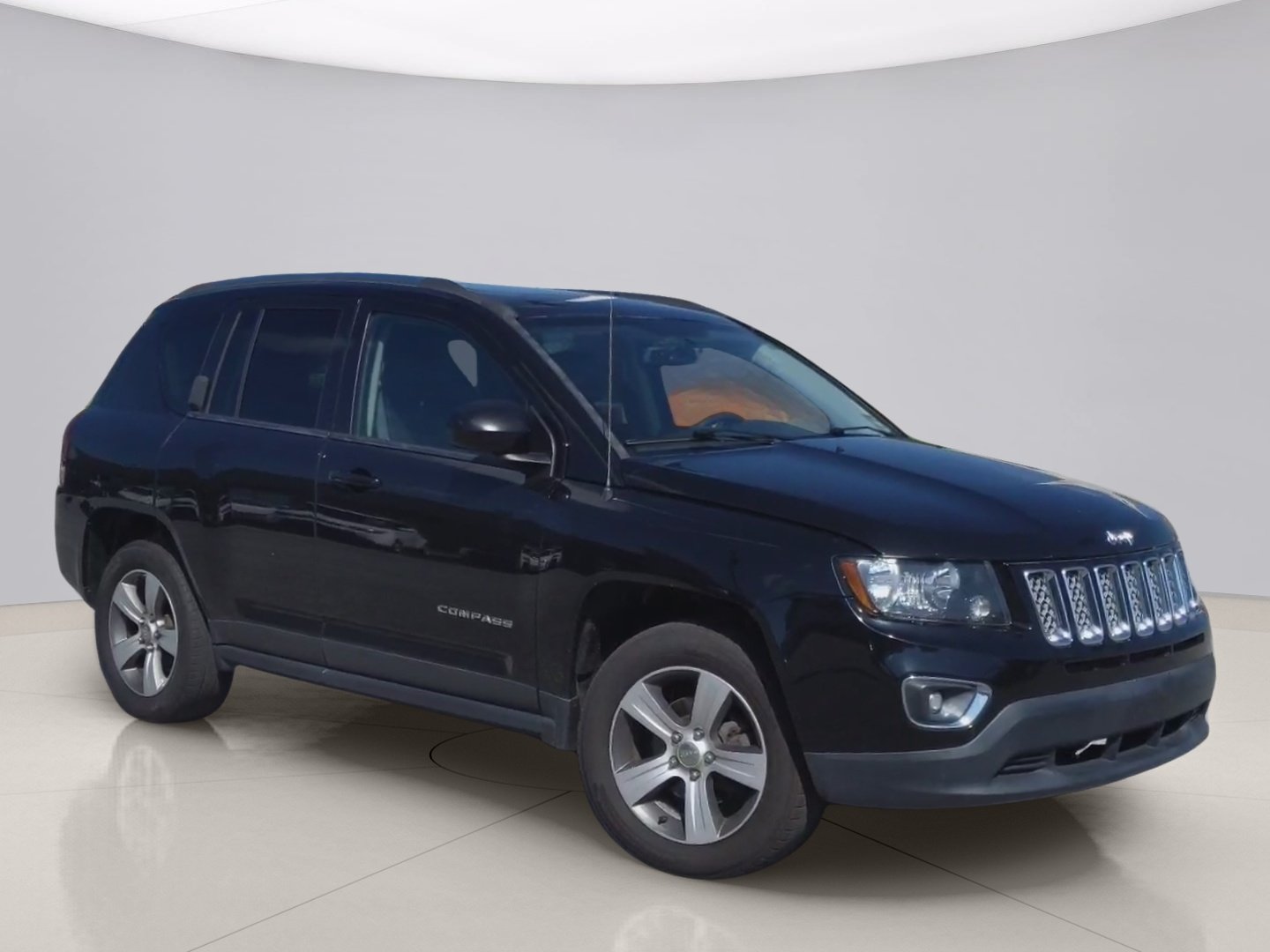 2017 Jeep Compass High Altitude - Photo 7