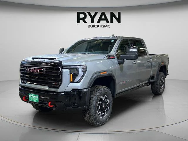 2026 GMC Sierra 4WD Crew Cab Standard Box AT4X's photo
