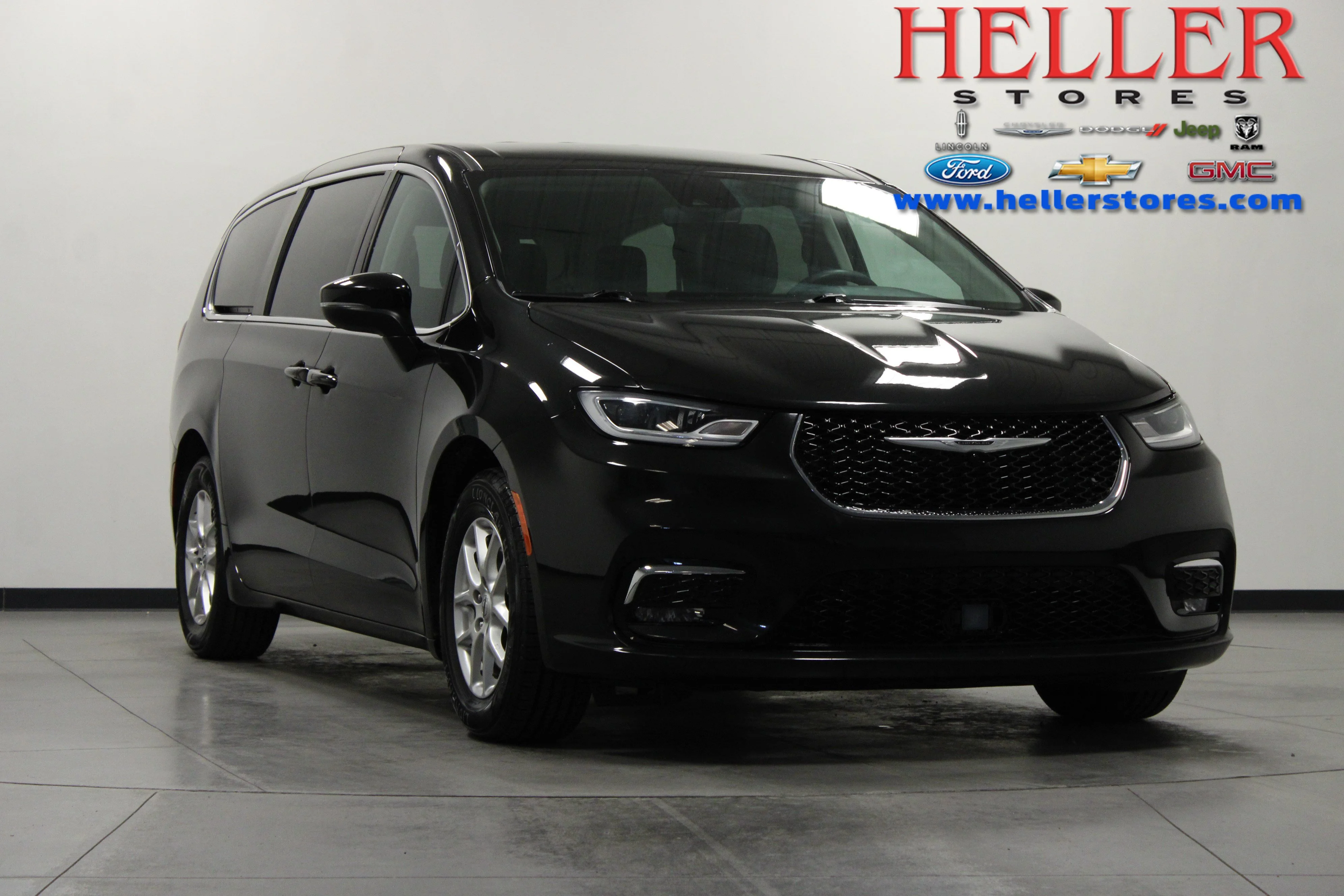 2023 Chrysler Pacifica