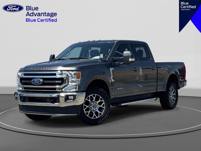 2020 Ford F-250 Lariat 4x4 Crew Cab 6-3/4' Box's photo