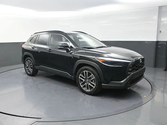 Used 2026 Black Toyota XLE image 10