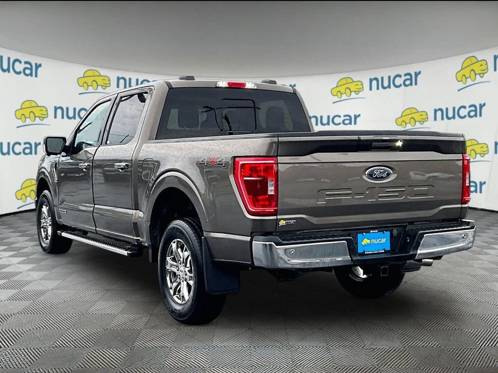 Used 2023 Gray Ford XL image 4