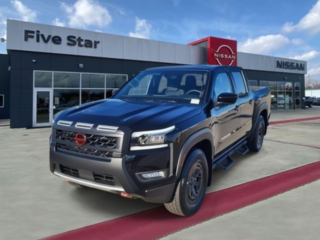 2026 Nissan Frontier PRO-X - Photo 6
