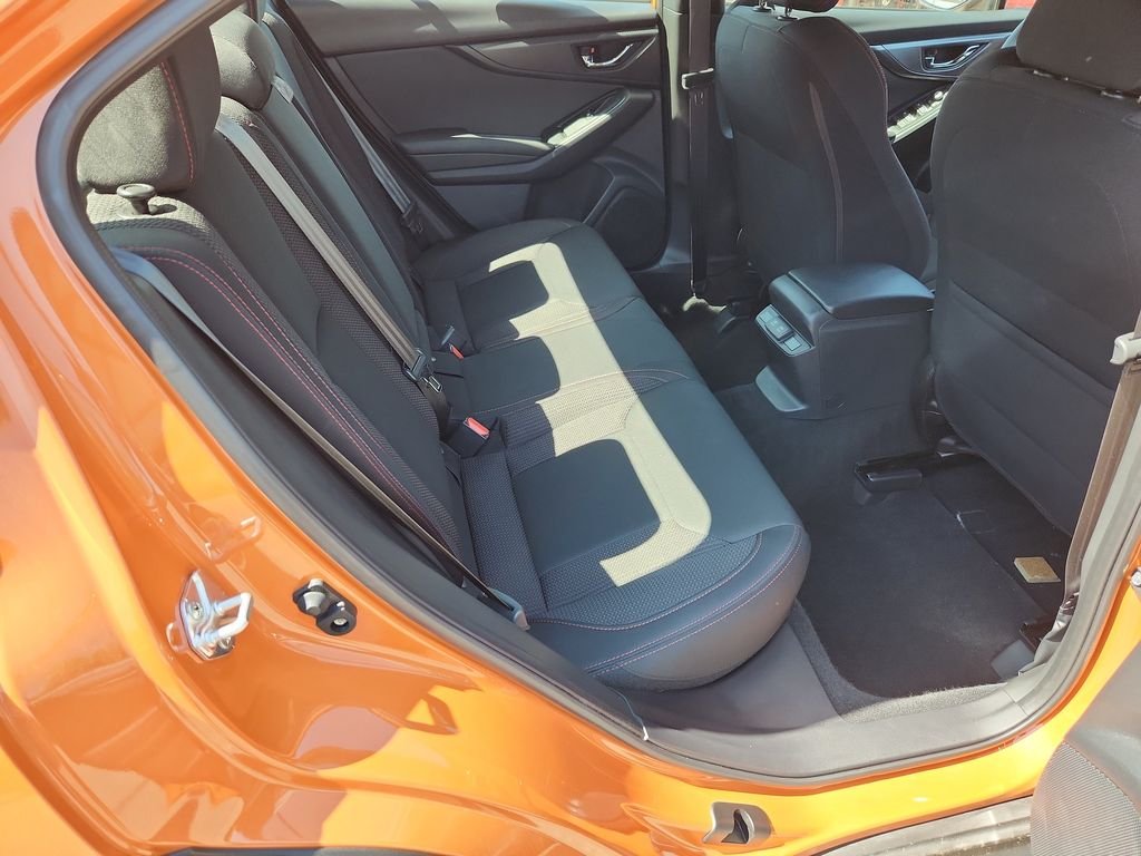 Used 2023 Solar Orange Pearl Subaru Premium image 37