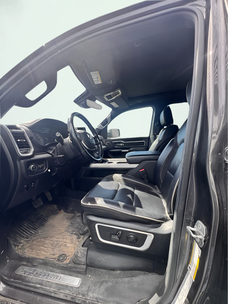 Used 2022 Gray Ram Laramie image 9