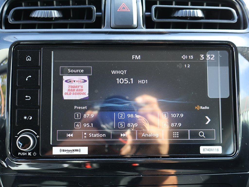 2024 Mitsubishi Mirage G4 ES - Photo 43