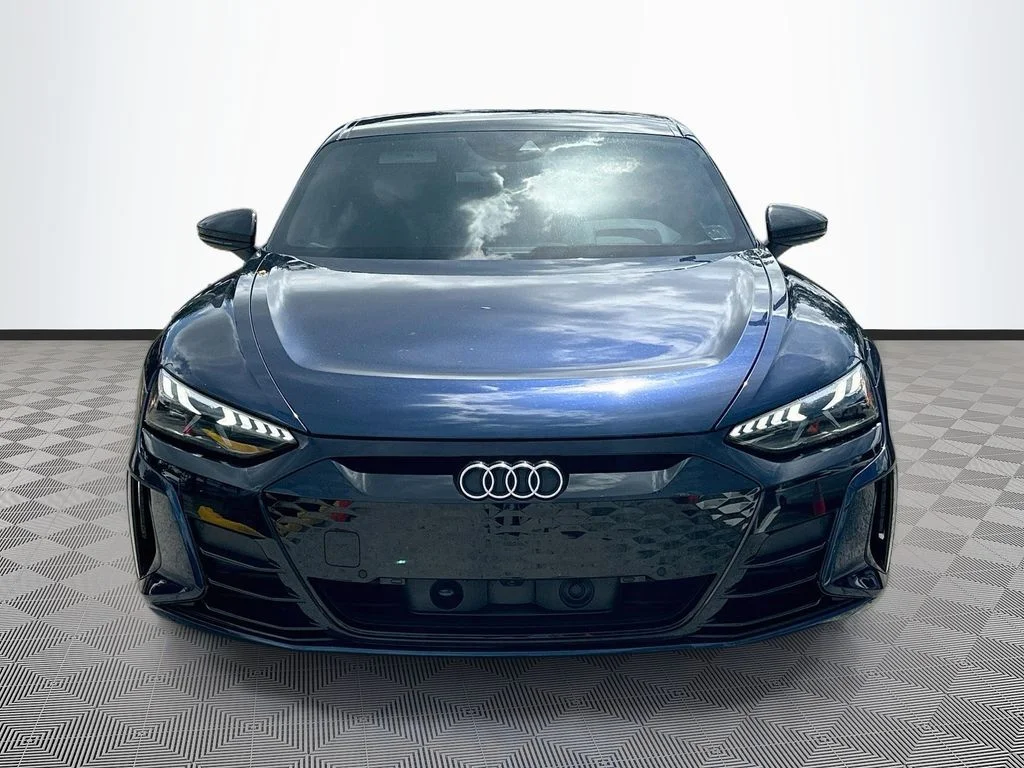 Used 2022 Audi e-tron GT Prestige with VIN WAUEJBFW1N7001079 for sale in Miami, FL