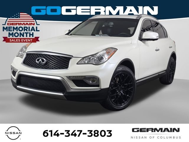 2017 INFINITI QX50 AWD's photo