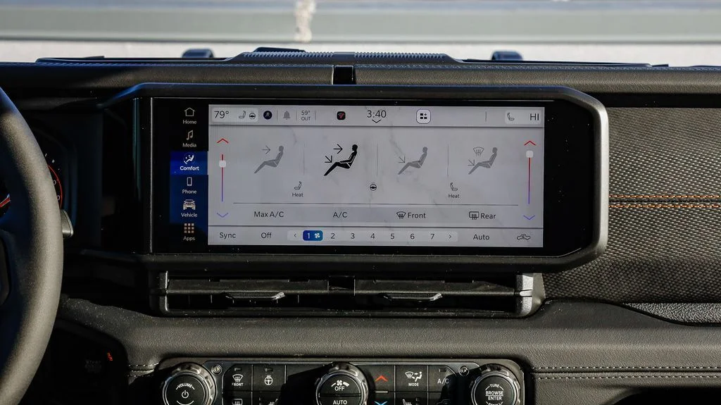 New 2026 Black Jeep Mojave image 17