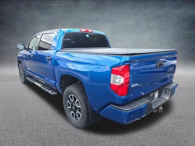 Used 2017 Blazing Blue Toyota SR5 image 8