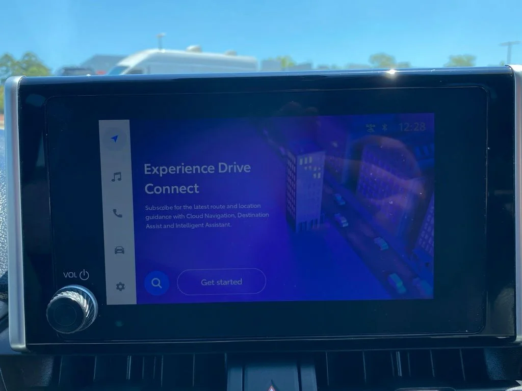 Used 2025 Silver Toyota XLE image 23