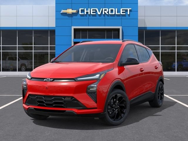 New 2027 Habanero Orange Chevrolet RS image 6