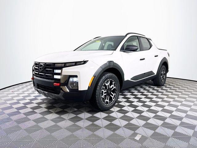 2025 Hyundai Santa Cruz XRT - Photo 48