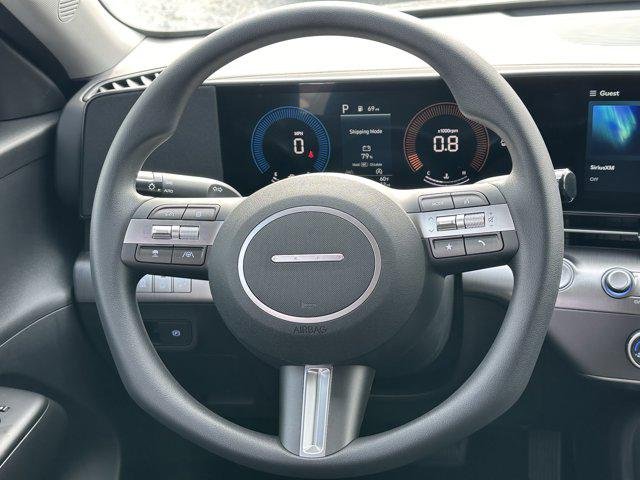 New 2026 Cyber Gray Metallic Hyundai SE image 21