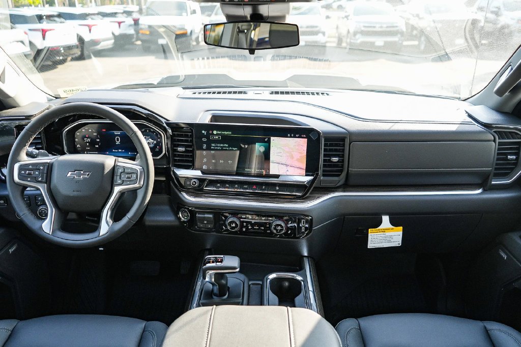 2026 Chevrolet Silverado 1500 LT Trail Boss - Photo 12