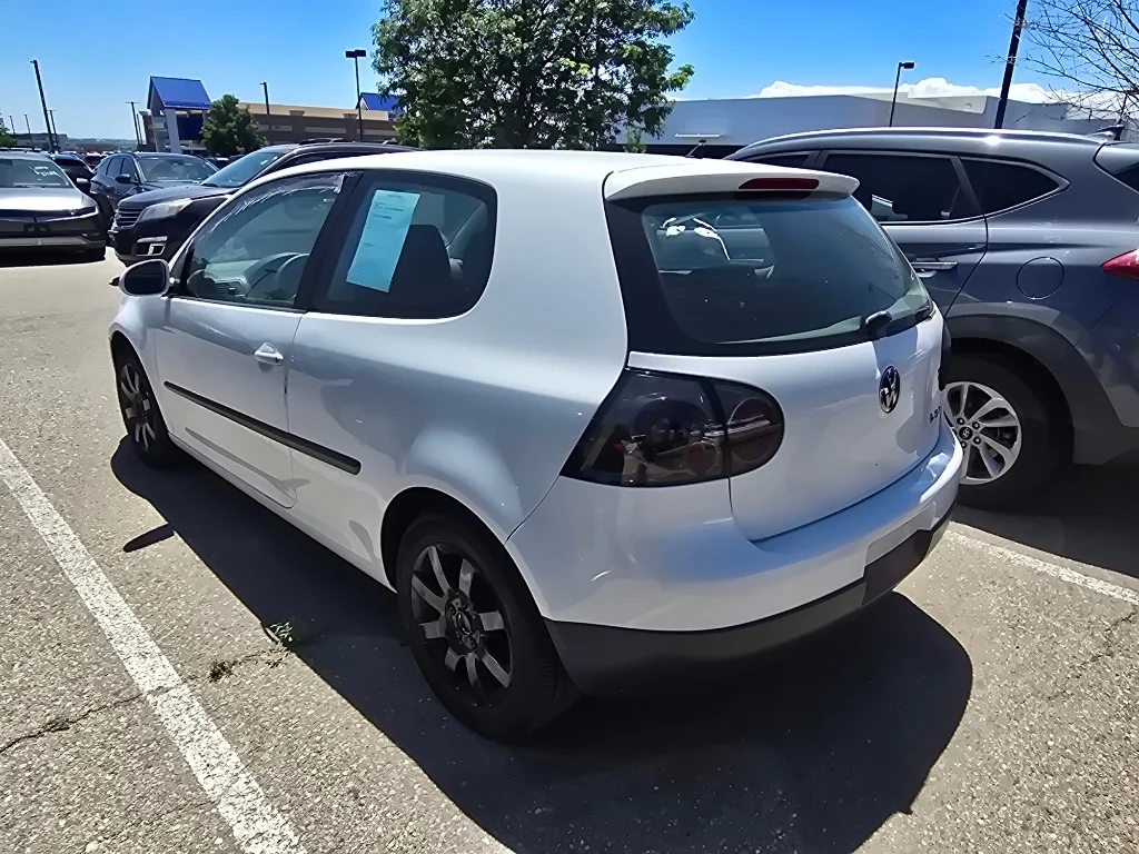 Used 2007 Candy White Volkswagen 2-Door (A6) image 12