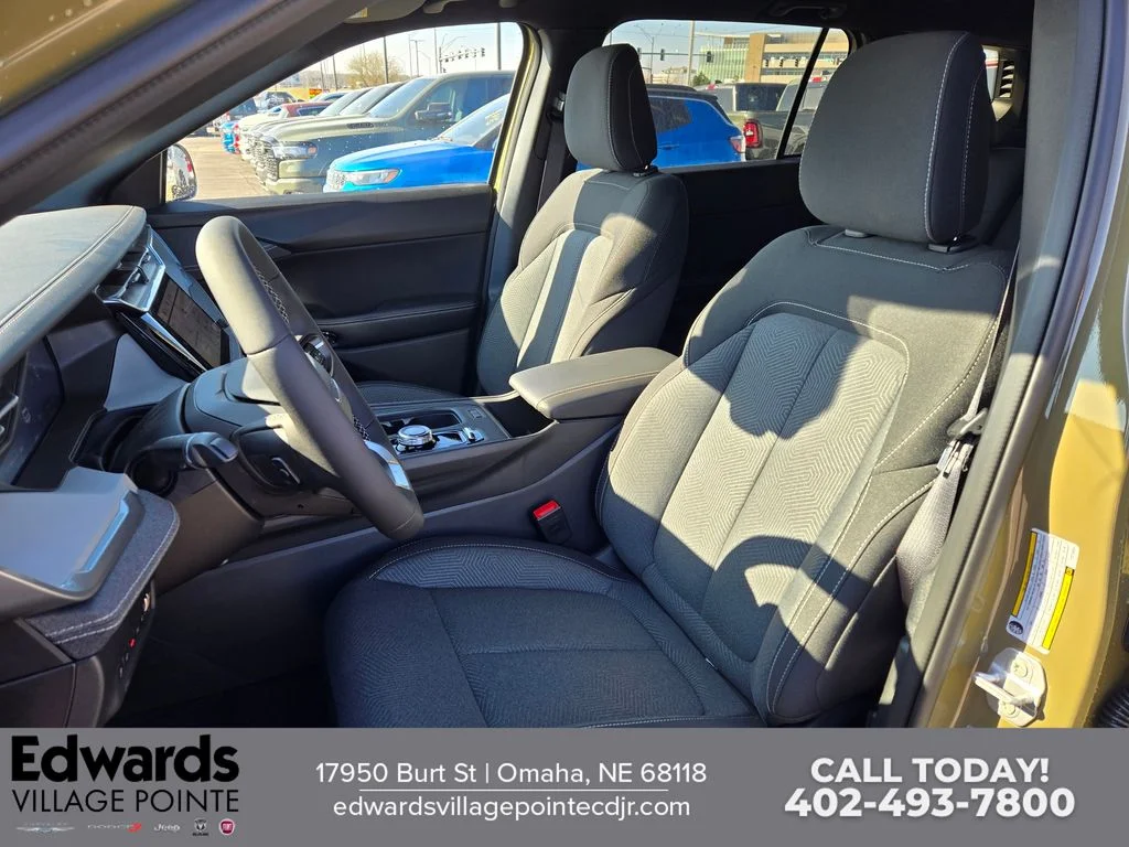 New 2026 41 Jeep Laredo image 14