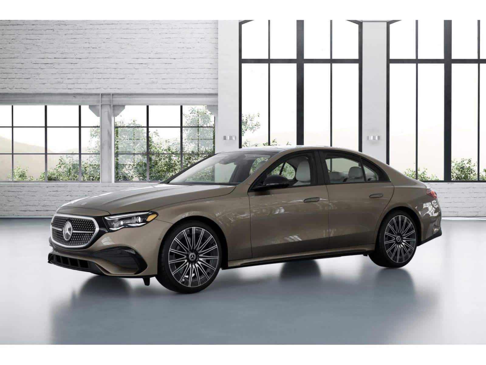 New 2027 Sonoran Brown Metallic Mercedes-Benz E 450 image 37