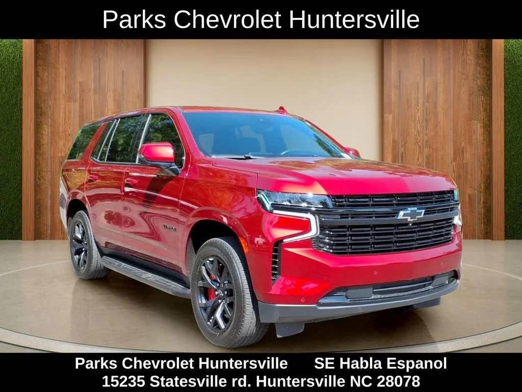 2023 Chevrolet Tahoe