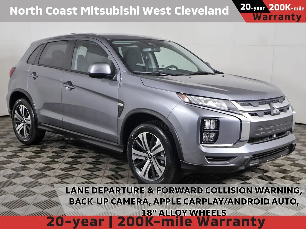 2026 Mitsubishi Outlander Sport ES