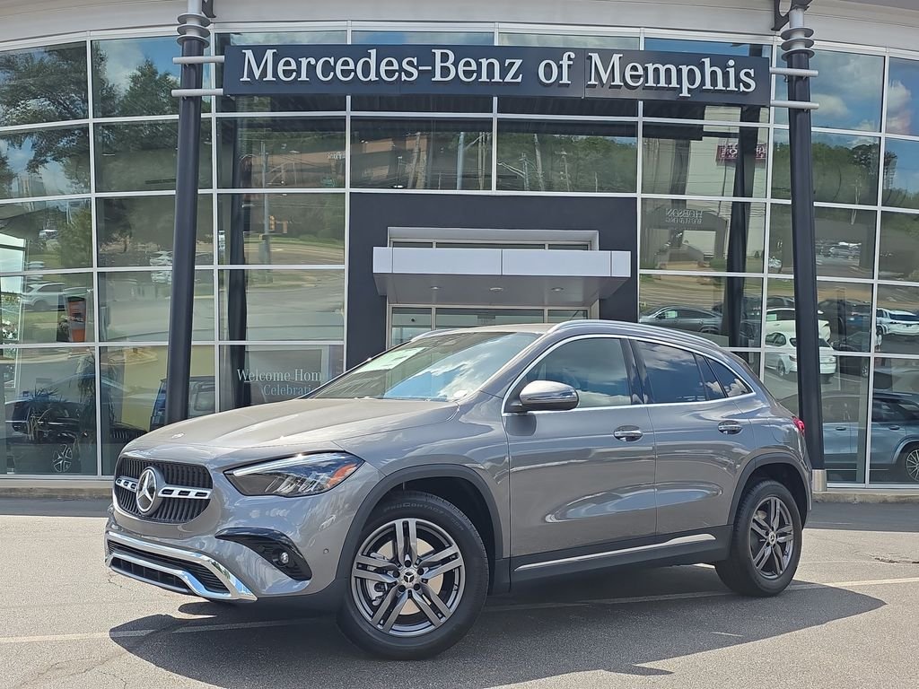 2026 Mercedes-Benz GLA 250