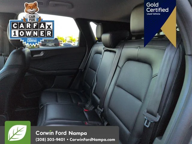 Certified Used 2025 Gray Ford Platinum image 27