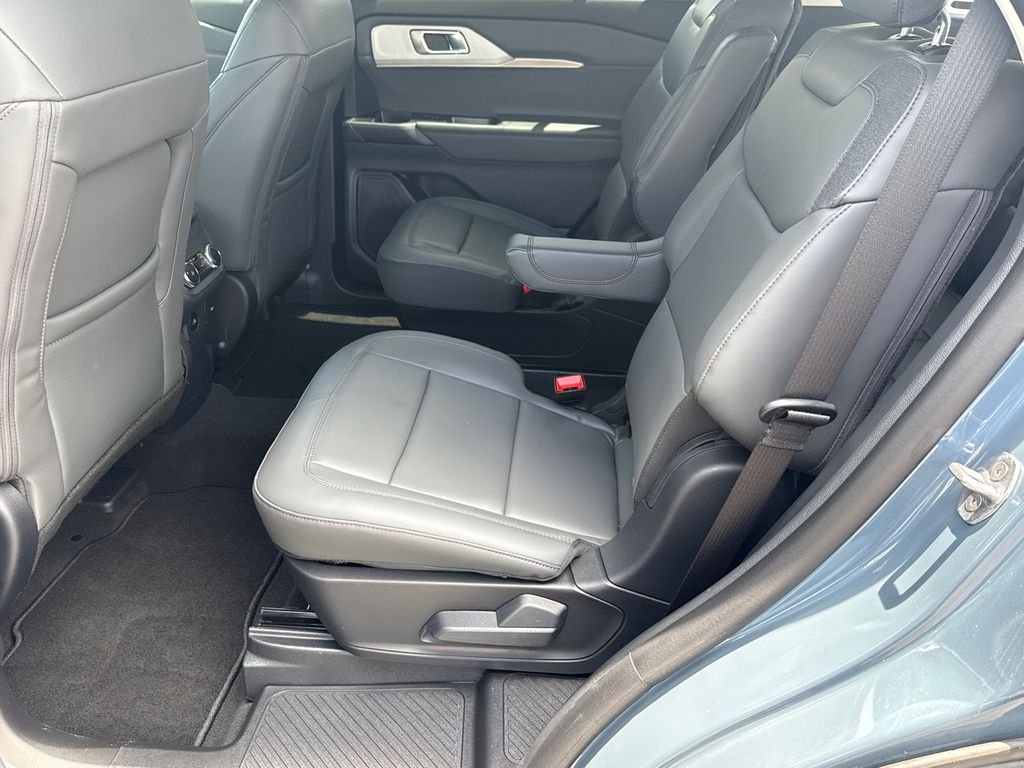 New 2026 Blue Ford Active image 21