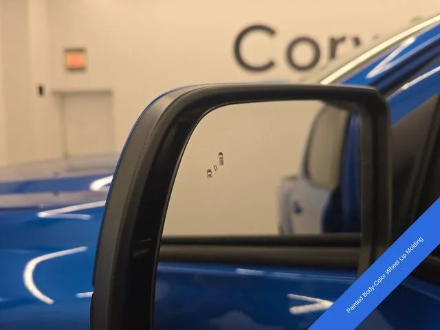 New 2026 Velocity Blue Metallic Ford Lariat® image 41