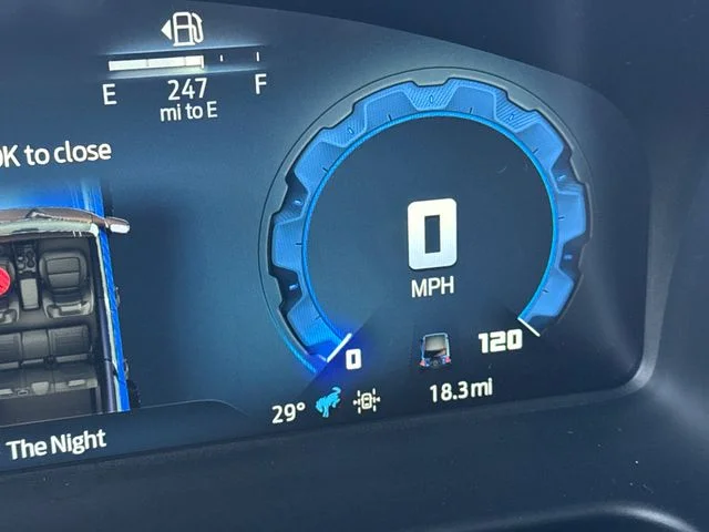 New 2025 Marsh Gray Ford Badlands® image 3