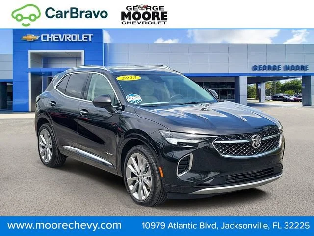 2023 Buick Envision Avenir