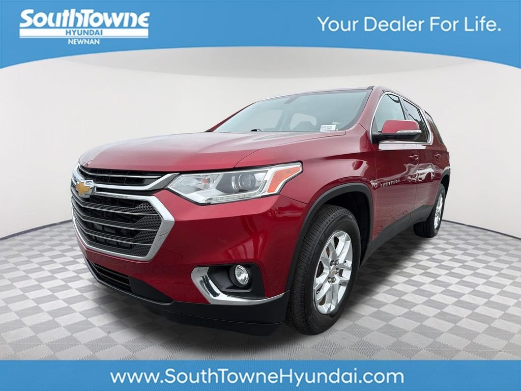 2019 Chevrolet Traverse 1LT