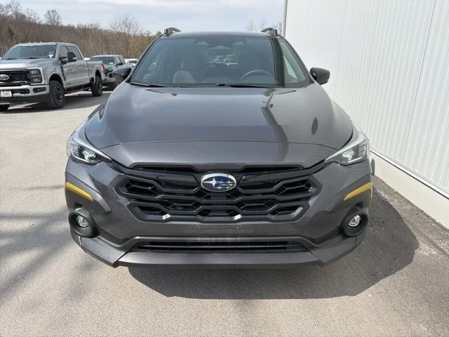 New 2026 MAGNETITE GRAY PEARL Subaru Sport image 13